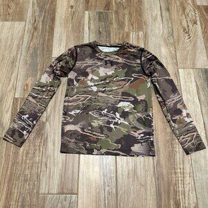 Under Armour Camo Long Sleeve